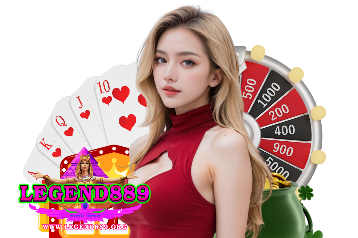 legend889 แจกเครดิตฟรี
